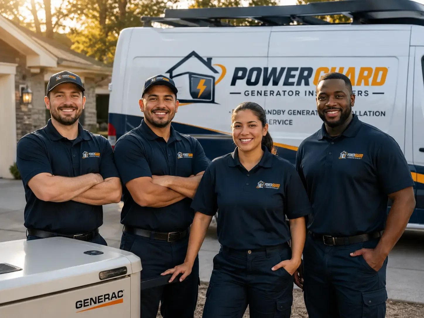 Generator Installation company in Mentone, IN